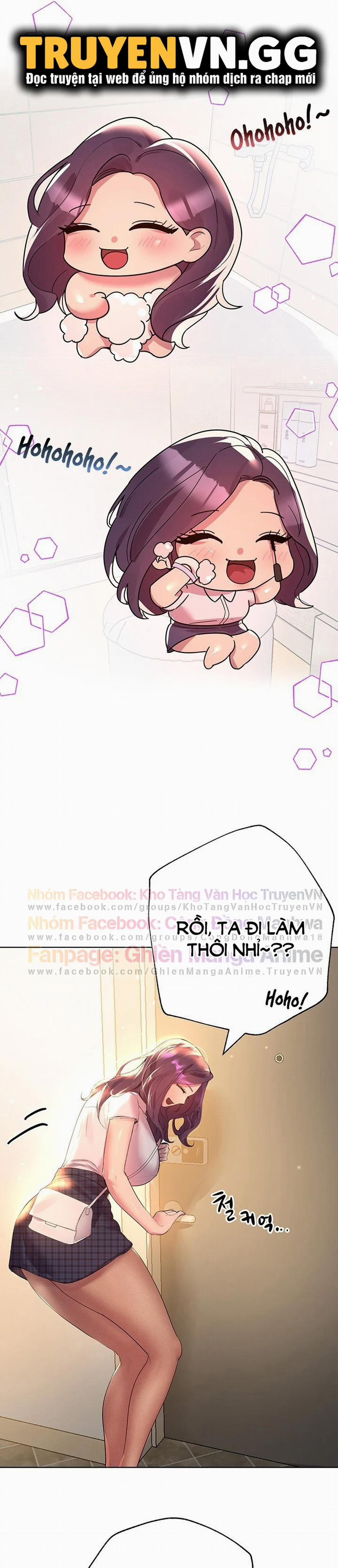 Những Người Bạn Của Chị Tôi 35 trang 25