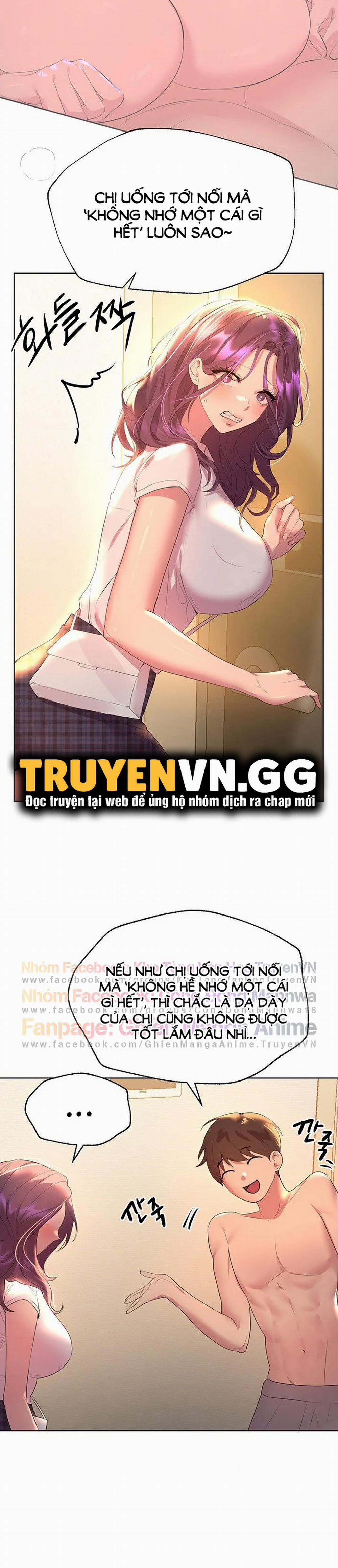 Những Người Bạn Của Chị Tôi 35 trang 28