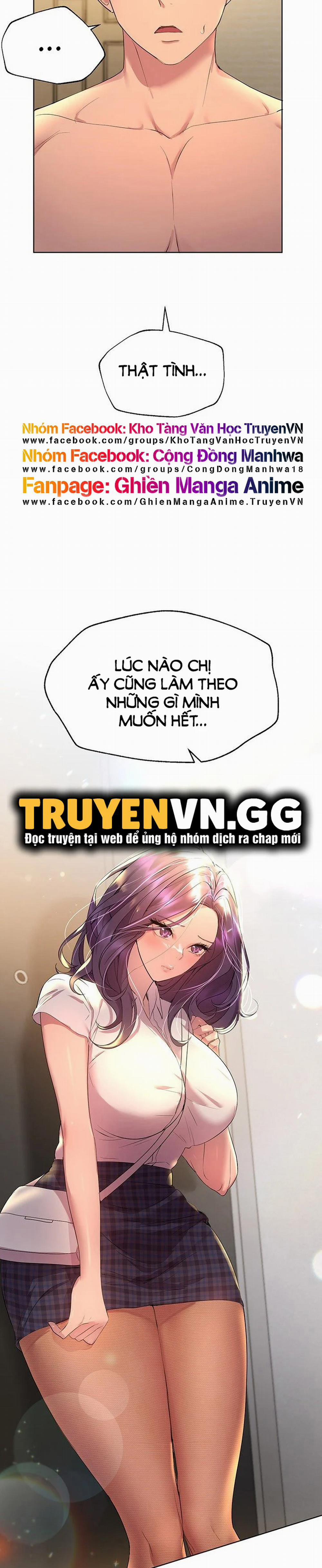 Những Người Bạn Của Chị Tôi 35 trang 30