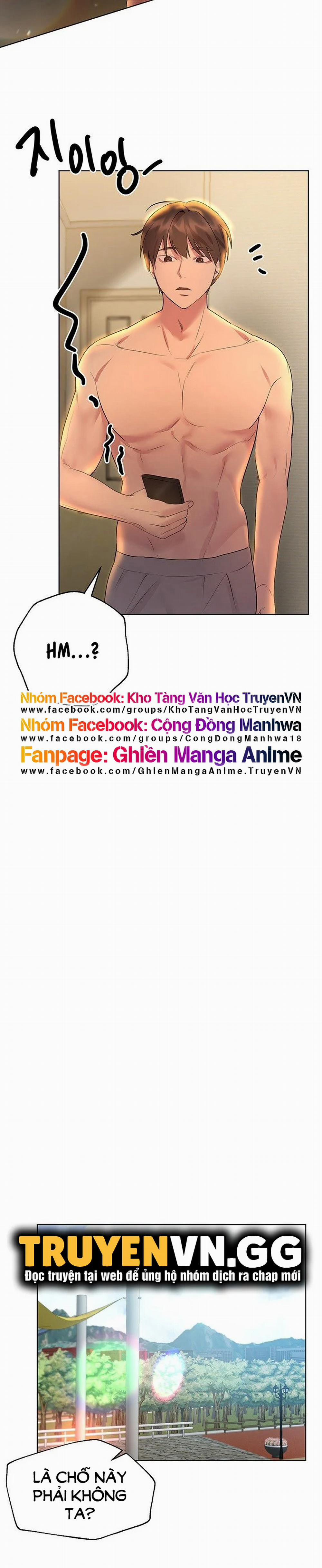 Những Người Bạn Của Chị Tôi 35 trang 31