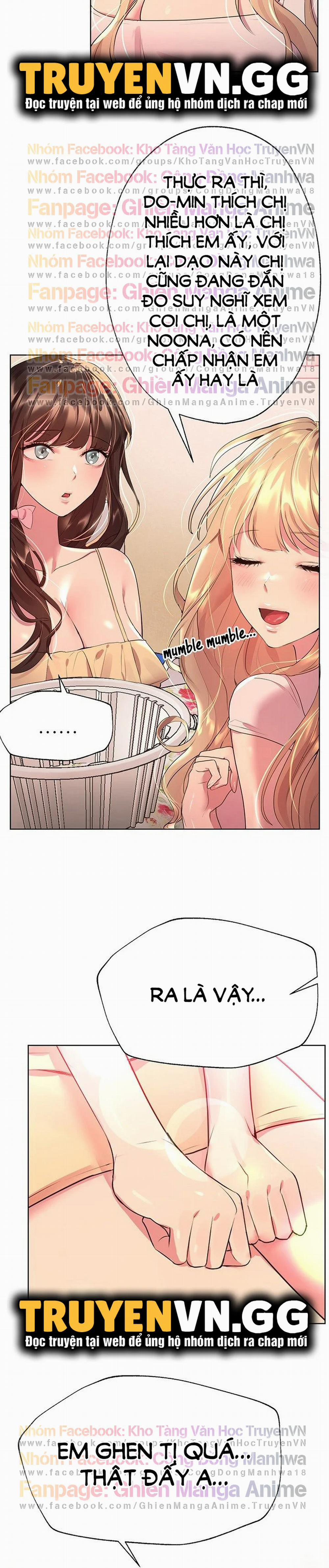 Những Người Bạn Của Chị Tôi 35 trang 4