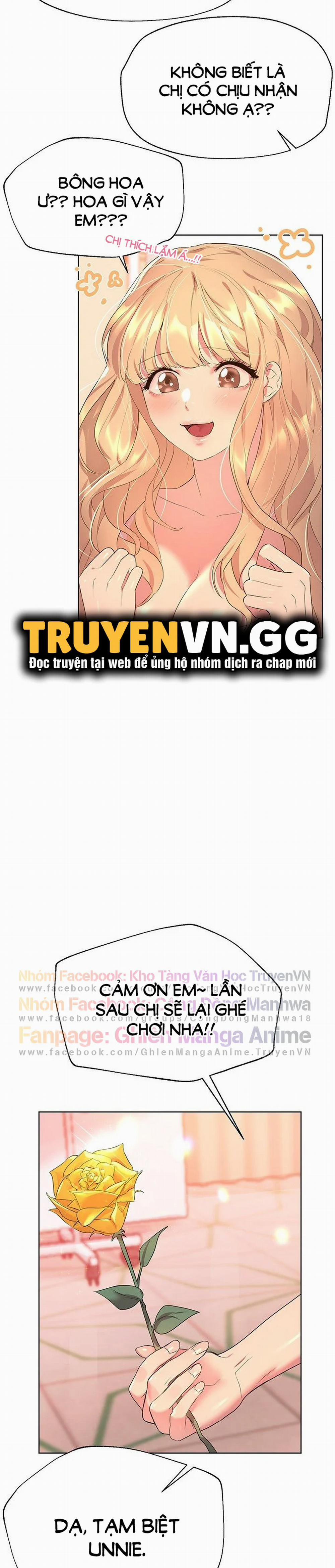 Những Người Bạn Của Chị Tôi 35 trang 6