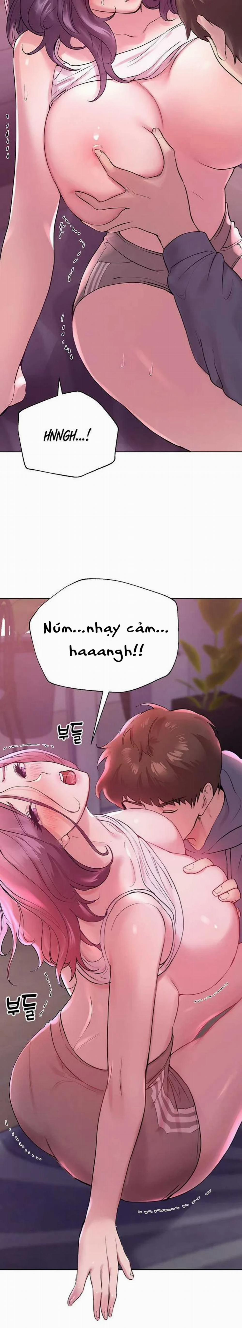 Những Người Bạn Của Chị Tôi 5 trang 15