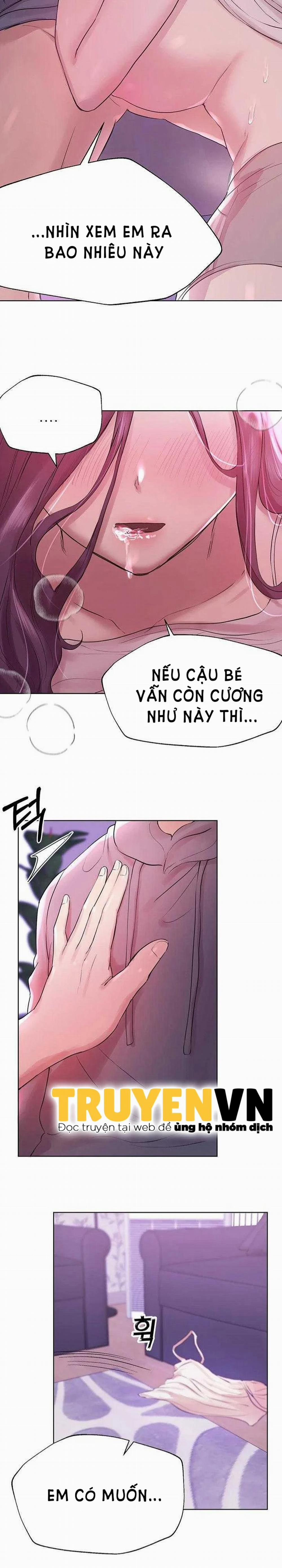 Những Người Bạn Của Chị Tôi 5 trang 27