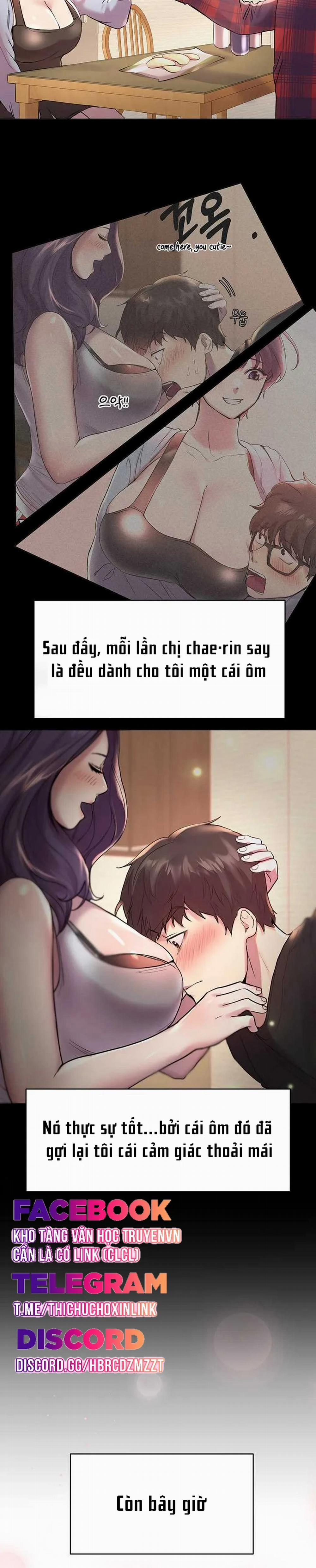 Những Người Bạn Của Chị Tôi 5 trang 8