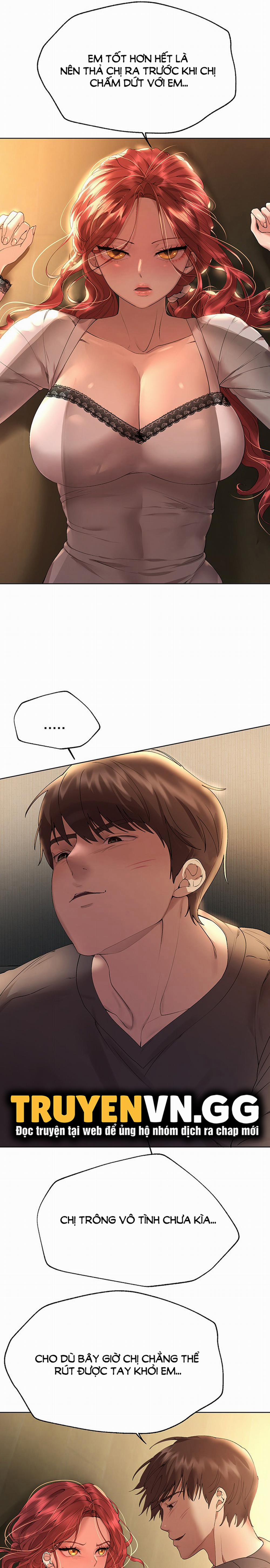 Những Người Bạn Của Chị Tôi 53 trang 18