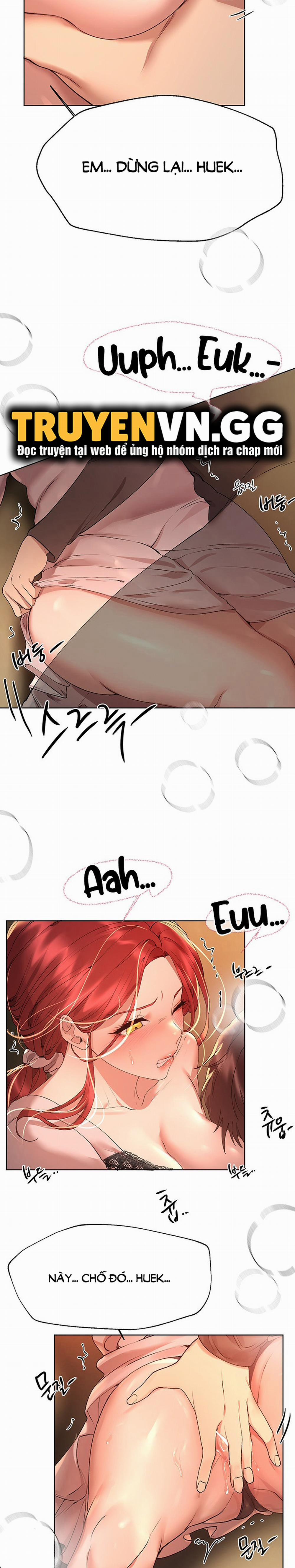 Những Người Bạn Của Chị Tôi 53 trang 28