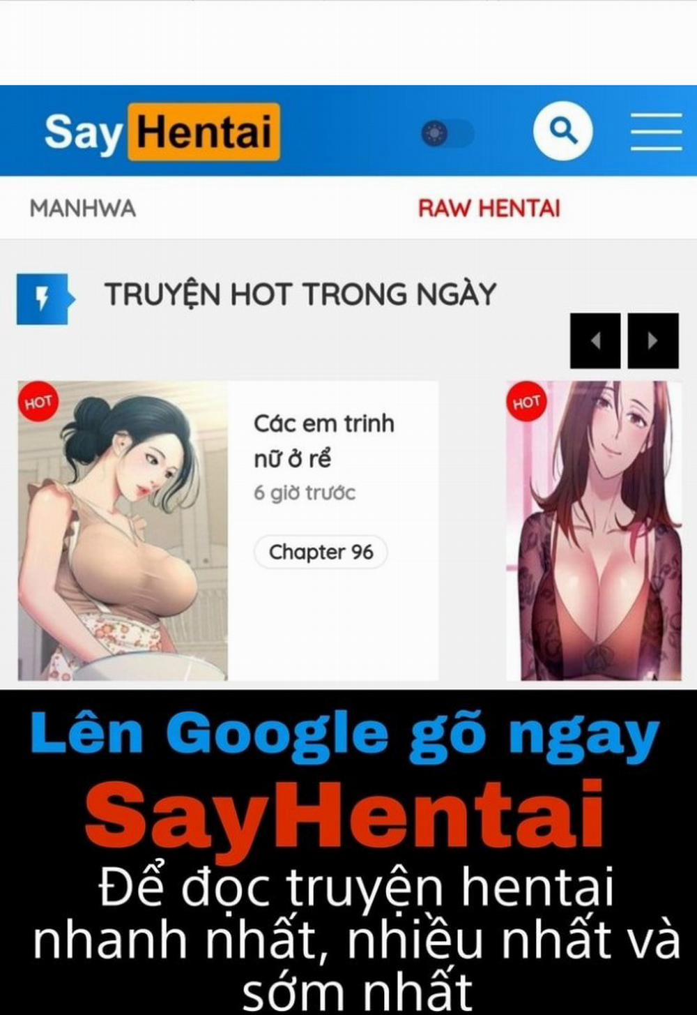 Những Người Bạn Của Chị Tôi Chương 74 Trang 25