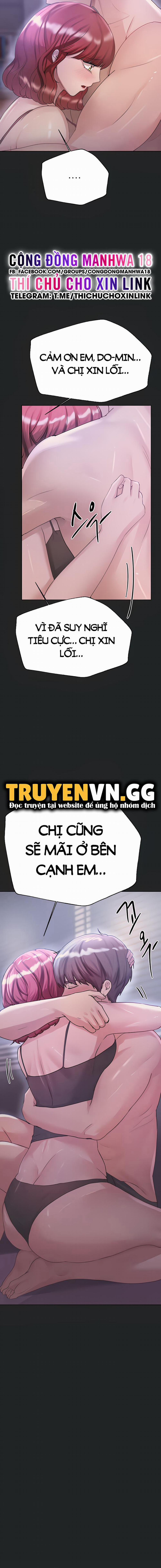 Những Người Bạn Của Chị Tôi Chương 75 Trang 10