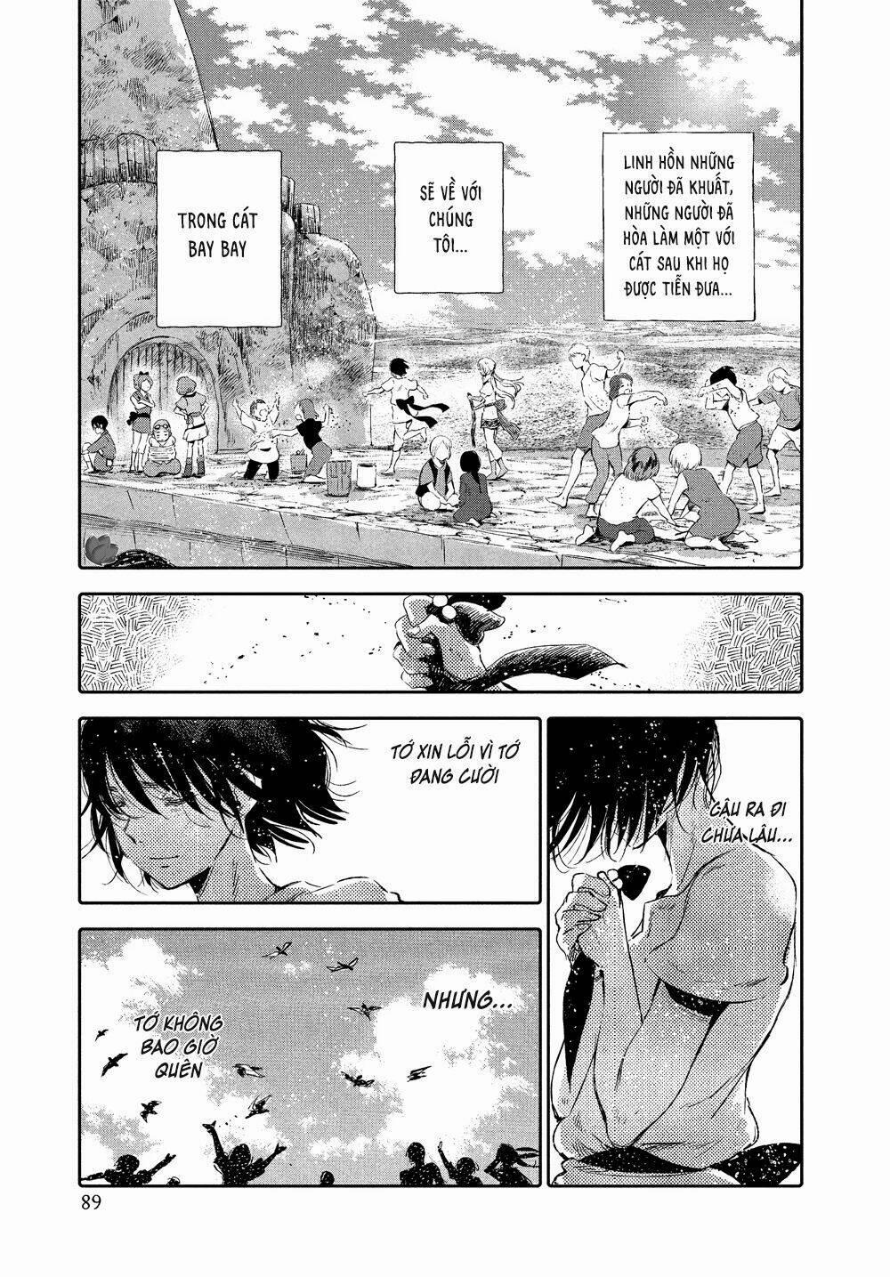 Những Người Con Của Cá Voi Bùn 10 trang 39