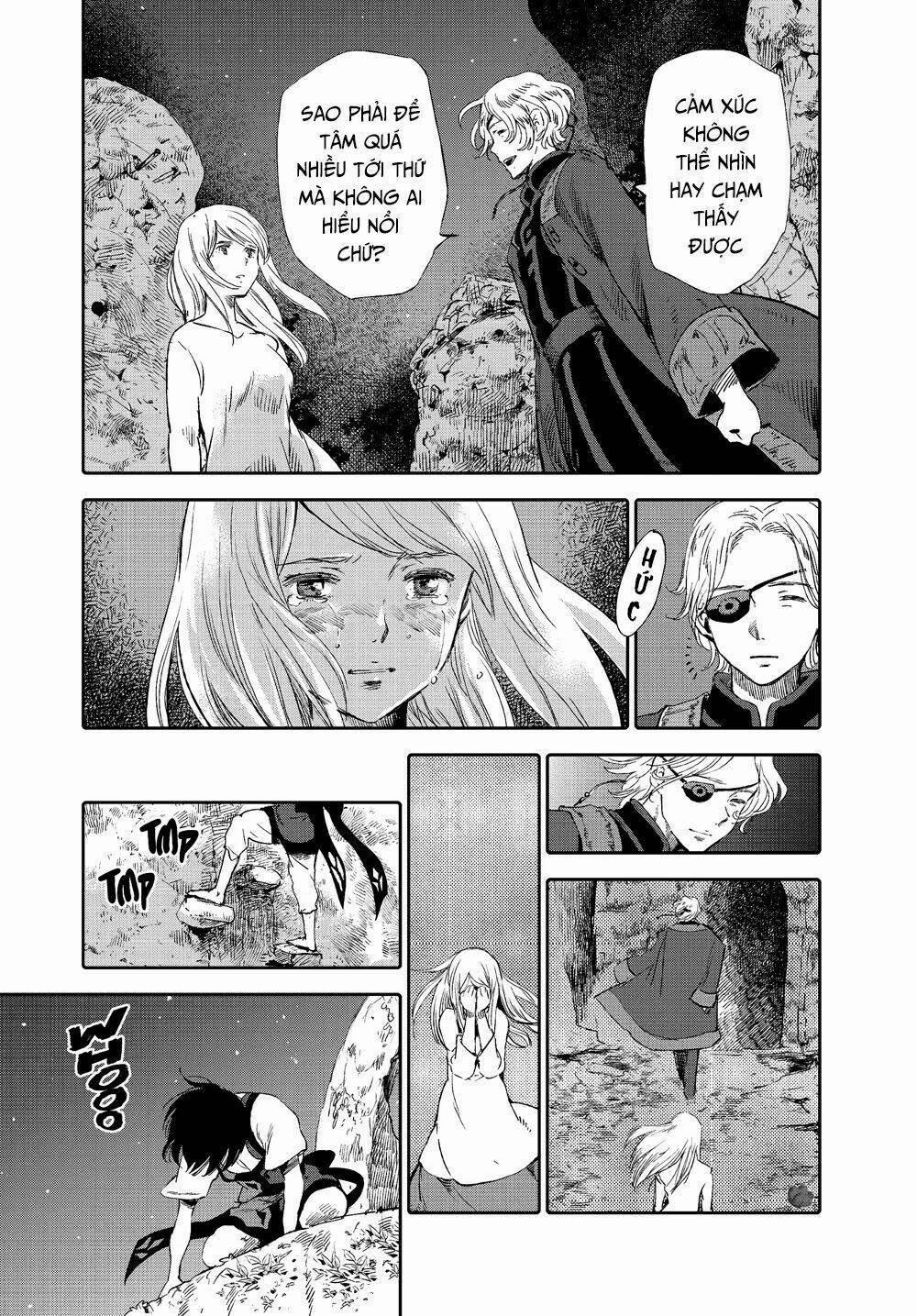 Những Người Con Của Cá Voi Bùn 10 trang 43