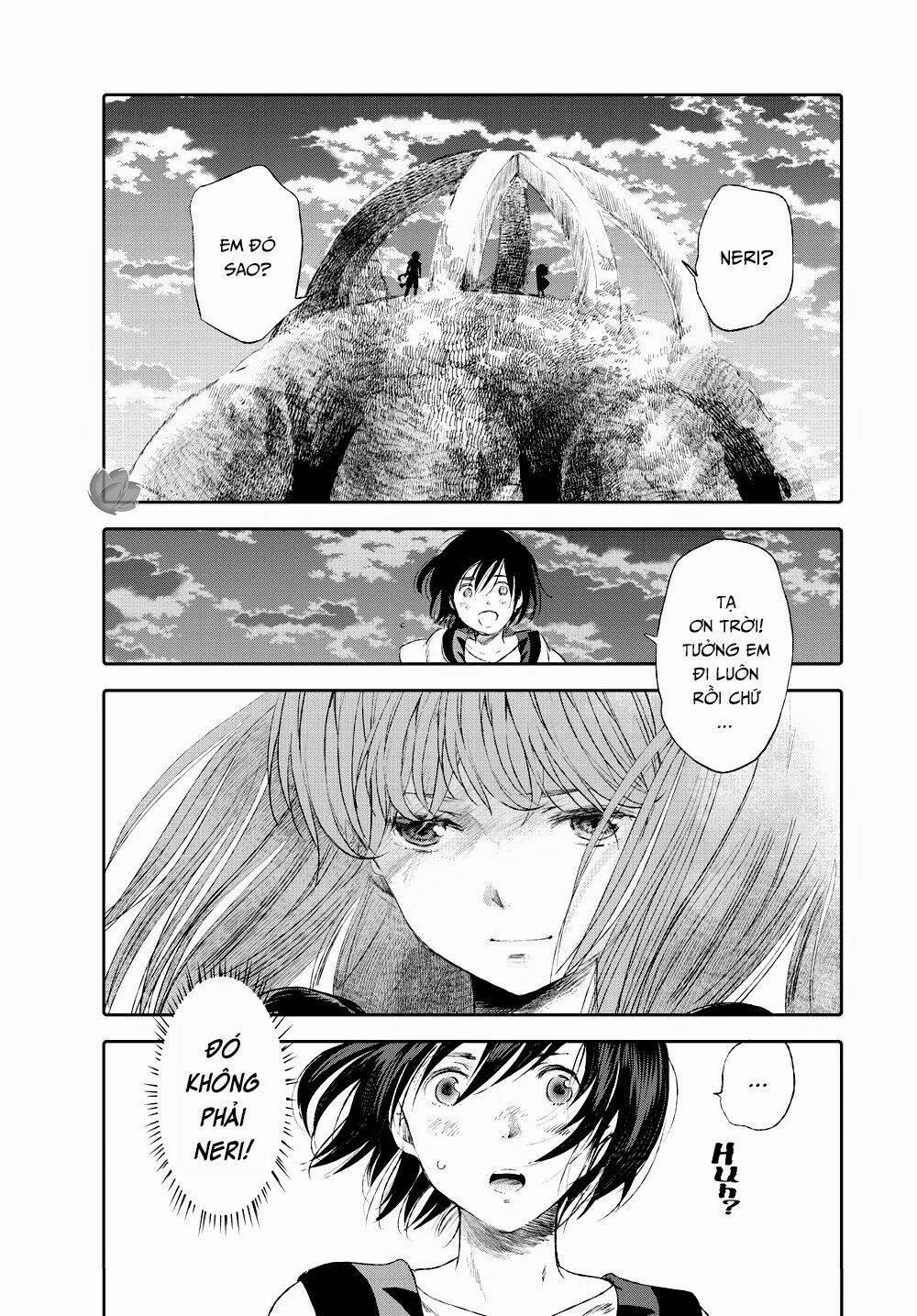 Những Người Con Của Cá Voi Bùn 11 trang 2