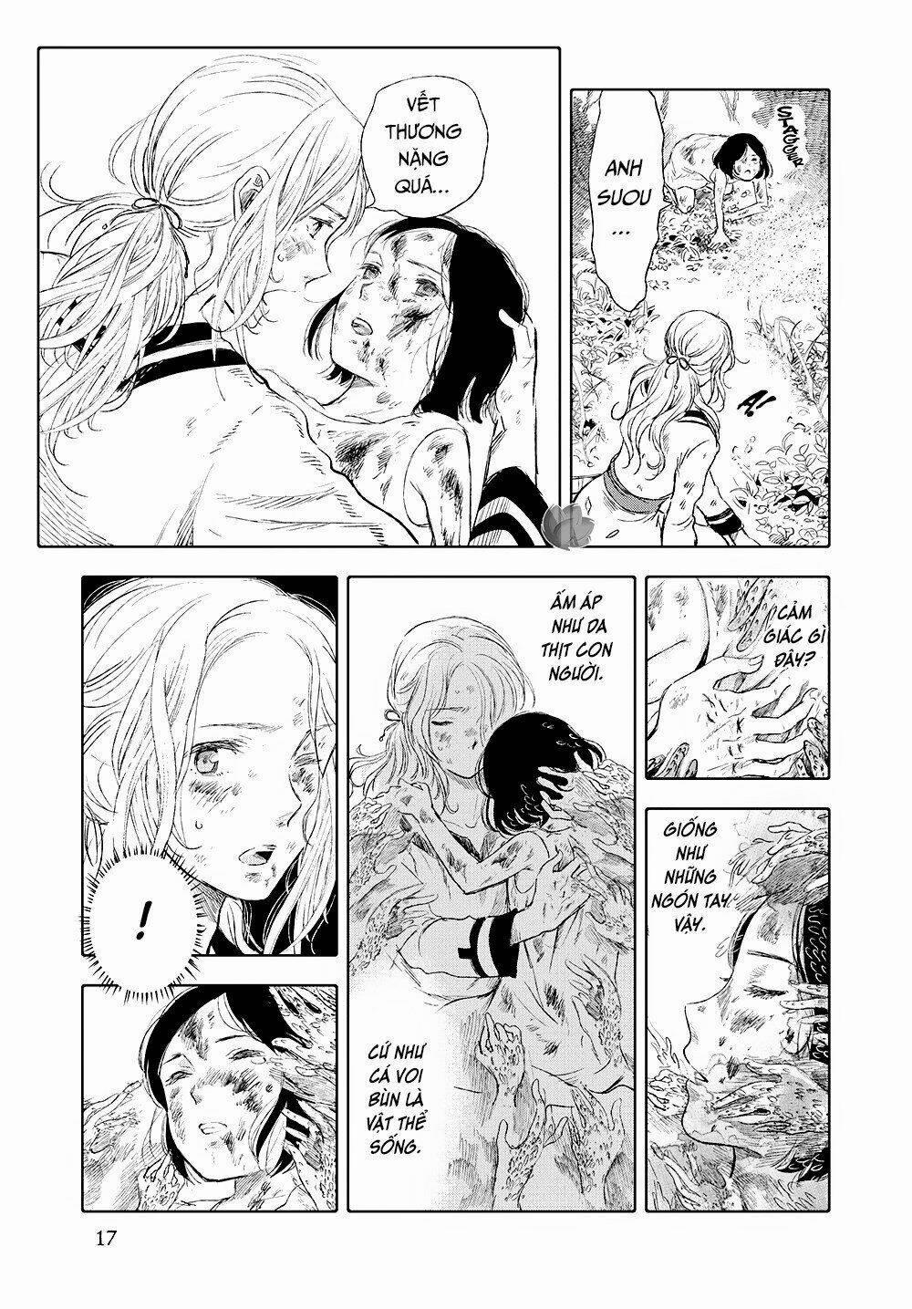 Những Người Con Của Cá Voi Bùn 13 trang 15