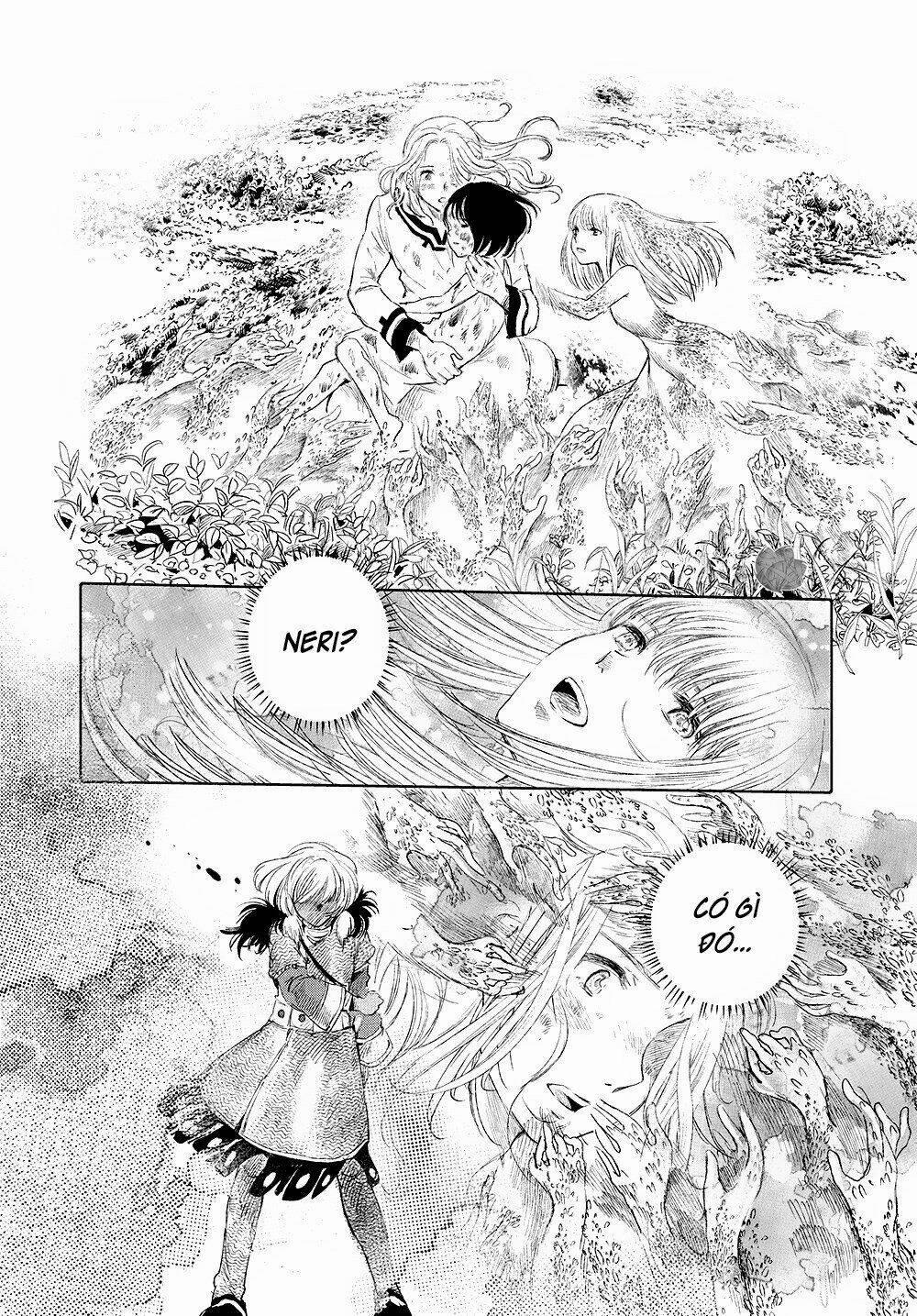 Những Người Con Của Cá Voi Bùn 13 trang 16