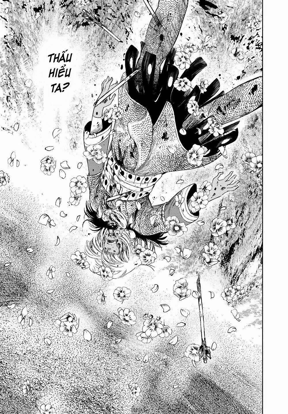 Những Người Con Của Cá Voi Bùn 13 trang 31