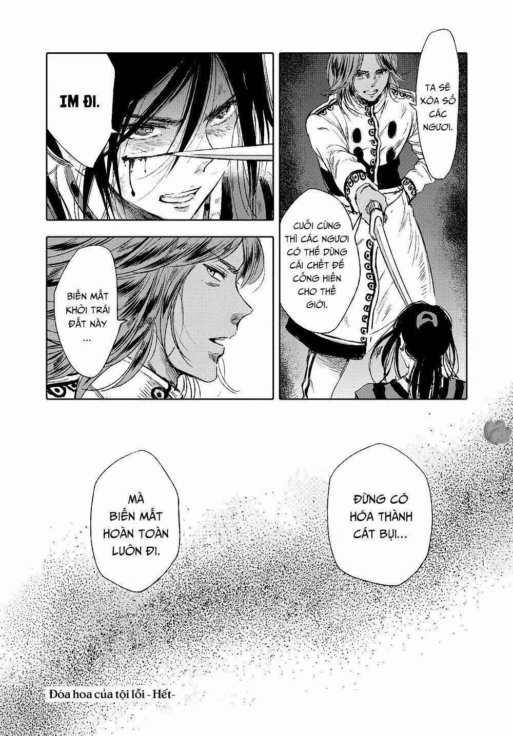 Những Người Con Của Cá Voi Bùn 13 trang 48