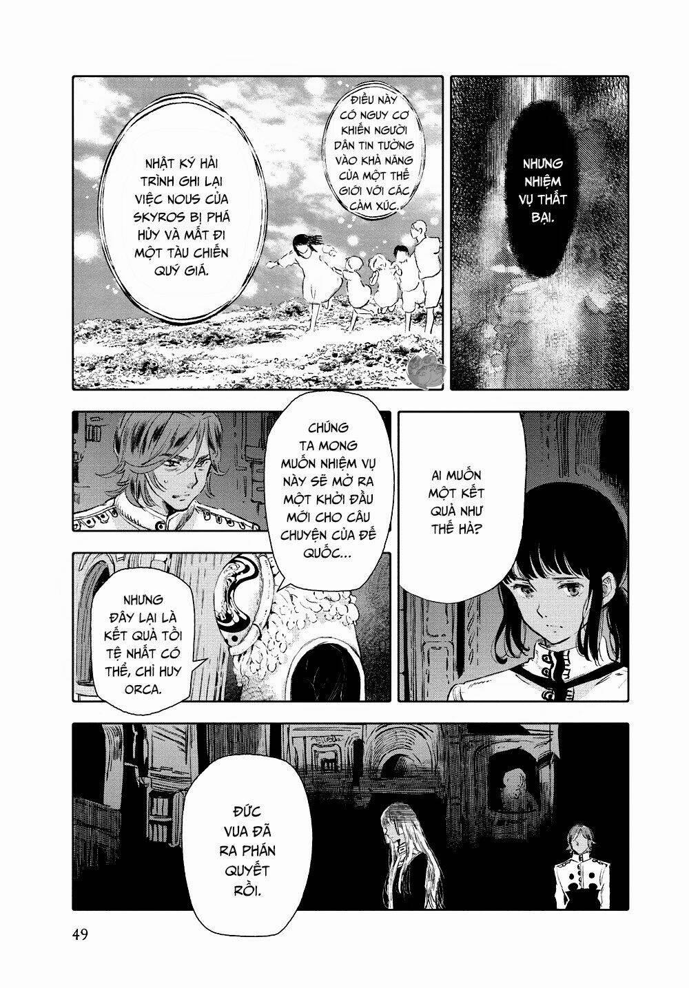 Những Người Con Của Cá Voi Bùn 17 trang 45