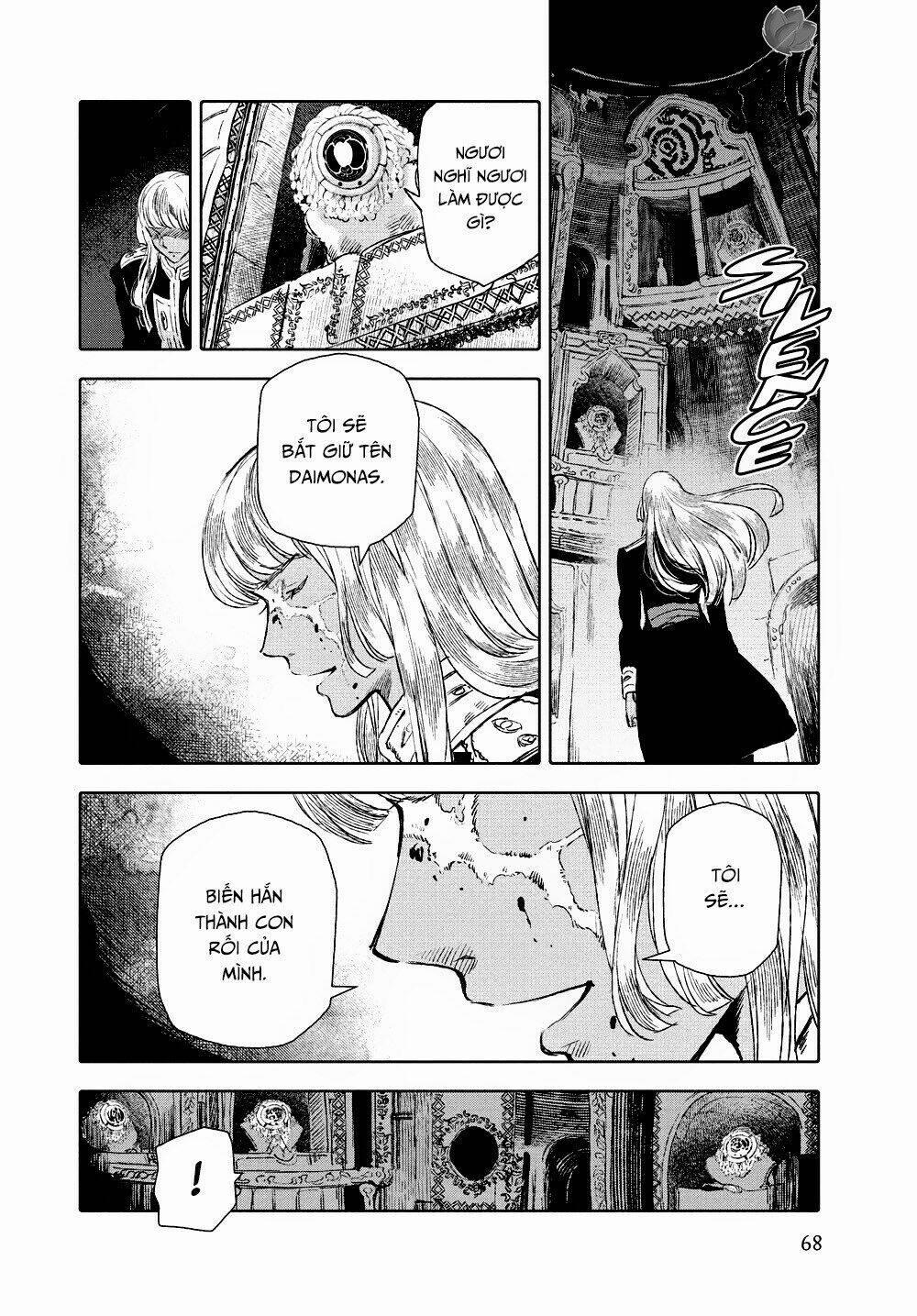 Những Người Con Của Cá Voi Bùn 18 trang 18