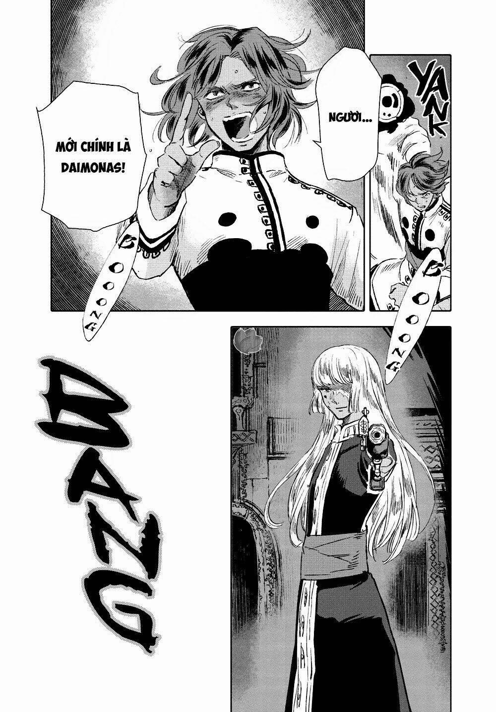 Những Người Con Của Cá Voi Bùn 18 trang 25