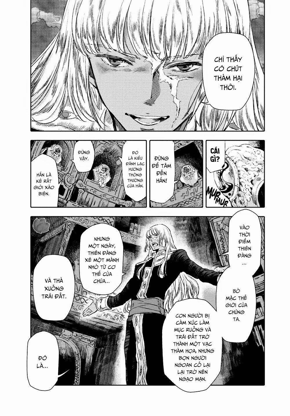 Những Người Con Của Cá Voi Bùn 18 trang 3