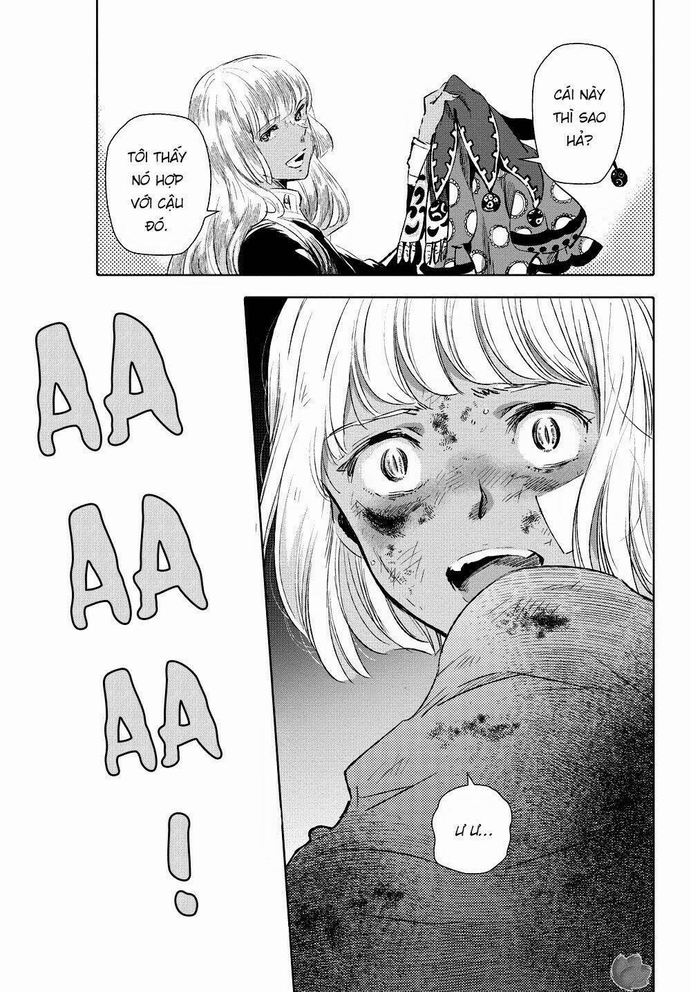 Những Người Con Của Cá Voi Bùn 18 trang 41