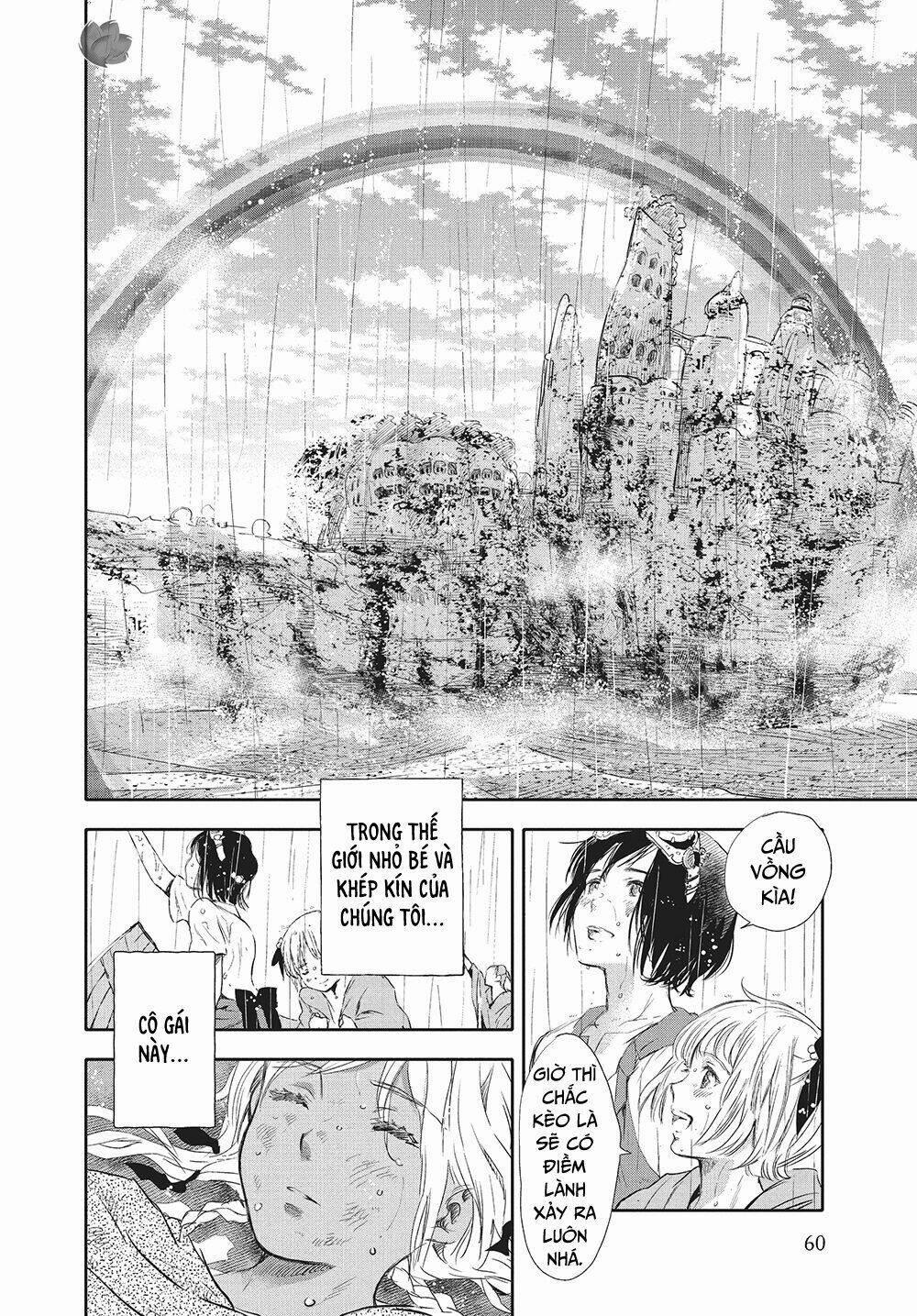 Những Người Con Của Cá Voi Bùn 2 trang 12