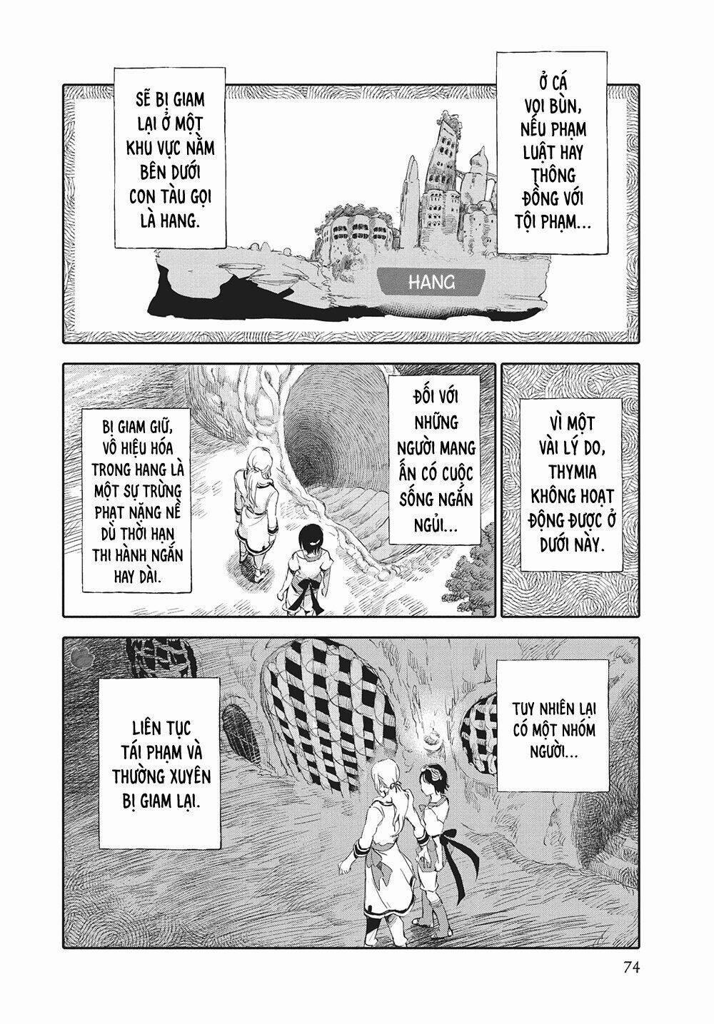 Những Người Con Của Cá Voi Bùn 2 trang 26