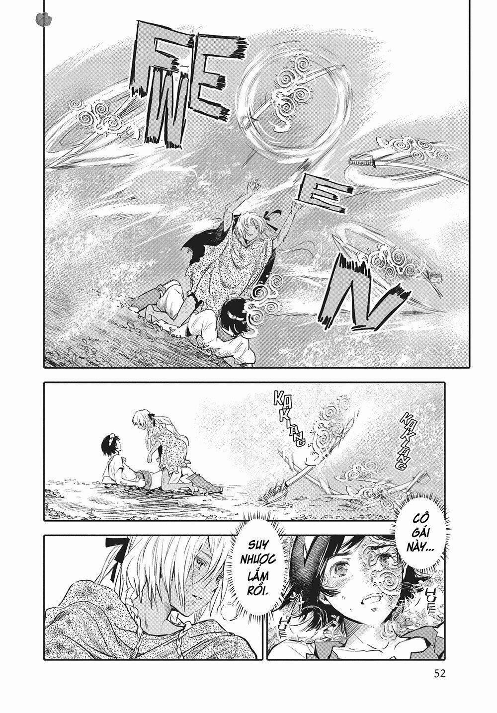 Những Người Con Của Cá Voi Bùn 2 trang 4