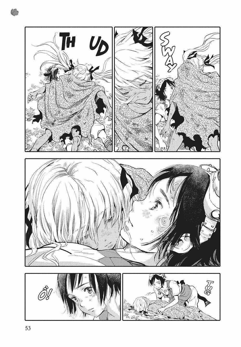 Những Người Con Của Cá Voi Bùn 2 trang 5