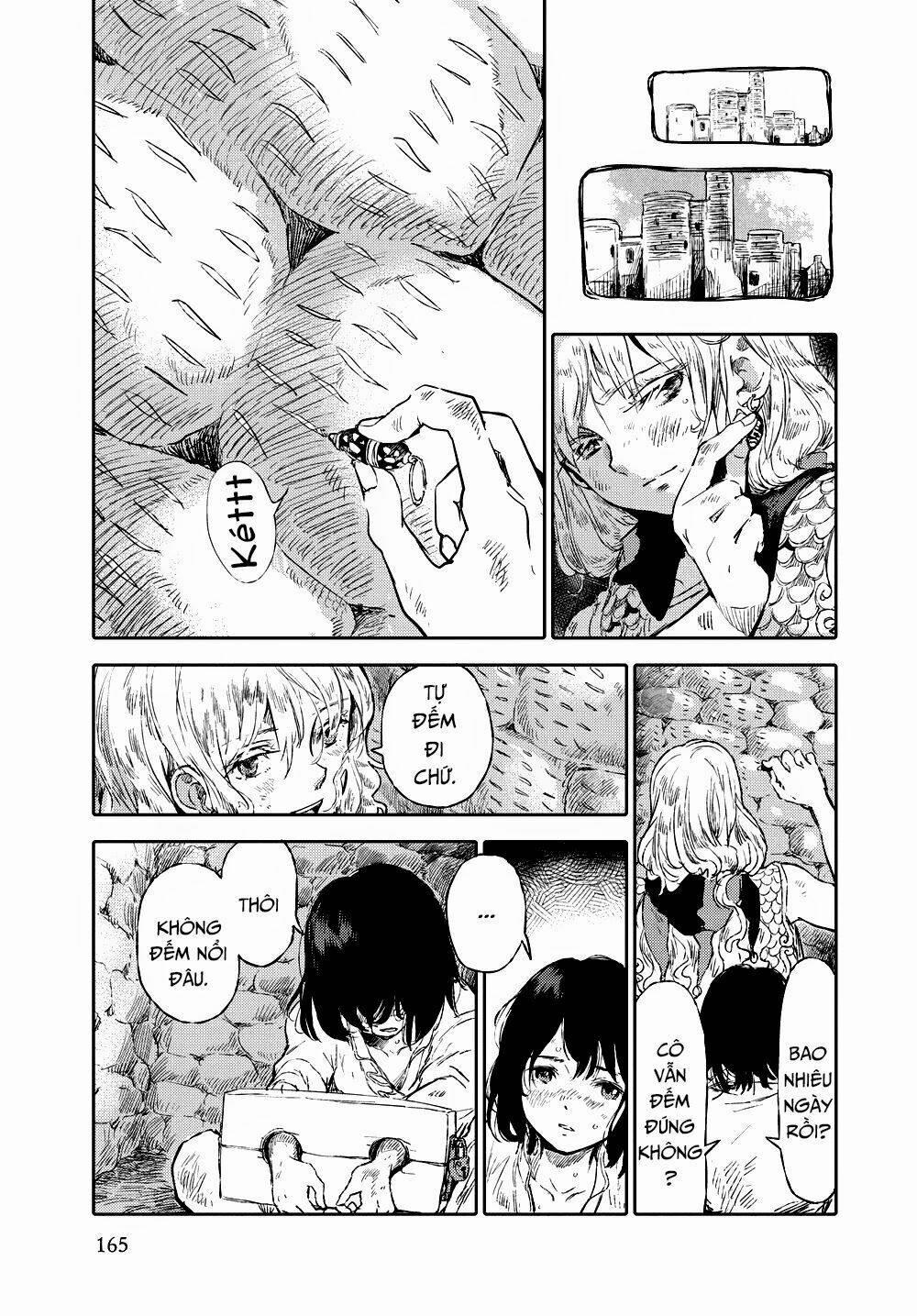 Những Người Con Của Cá Voi Bùn 28.5 trang 18