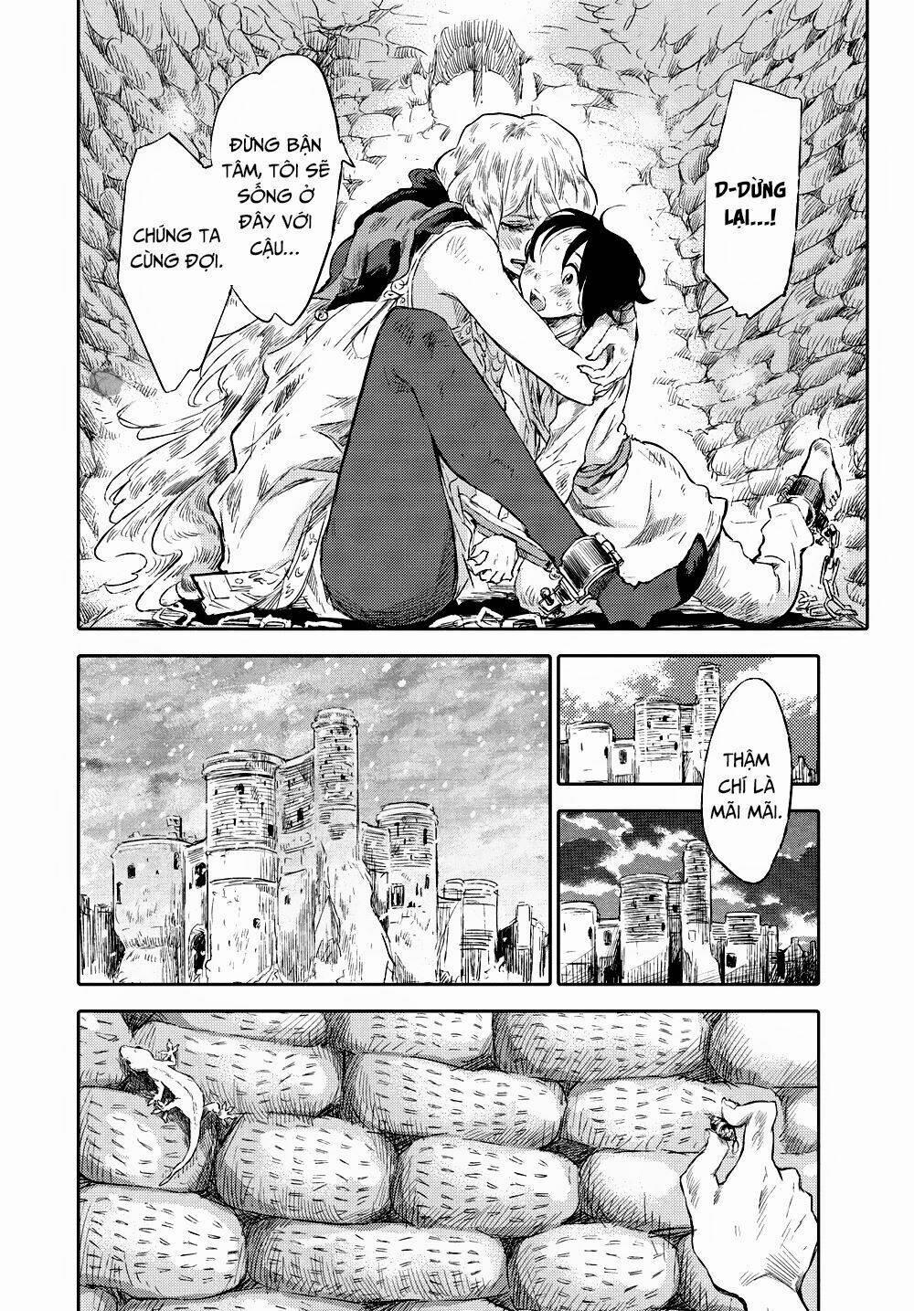 Những Người Con Của Cá Voi Bùn 28.5 trang 25