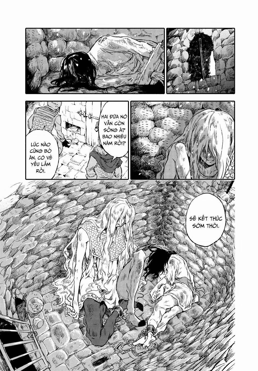 Những Người Con Của Cá Voi Bùn 28.5 trang 26