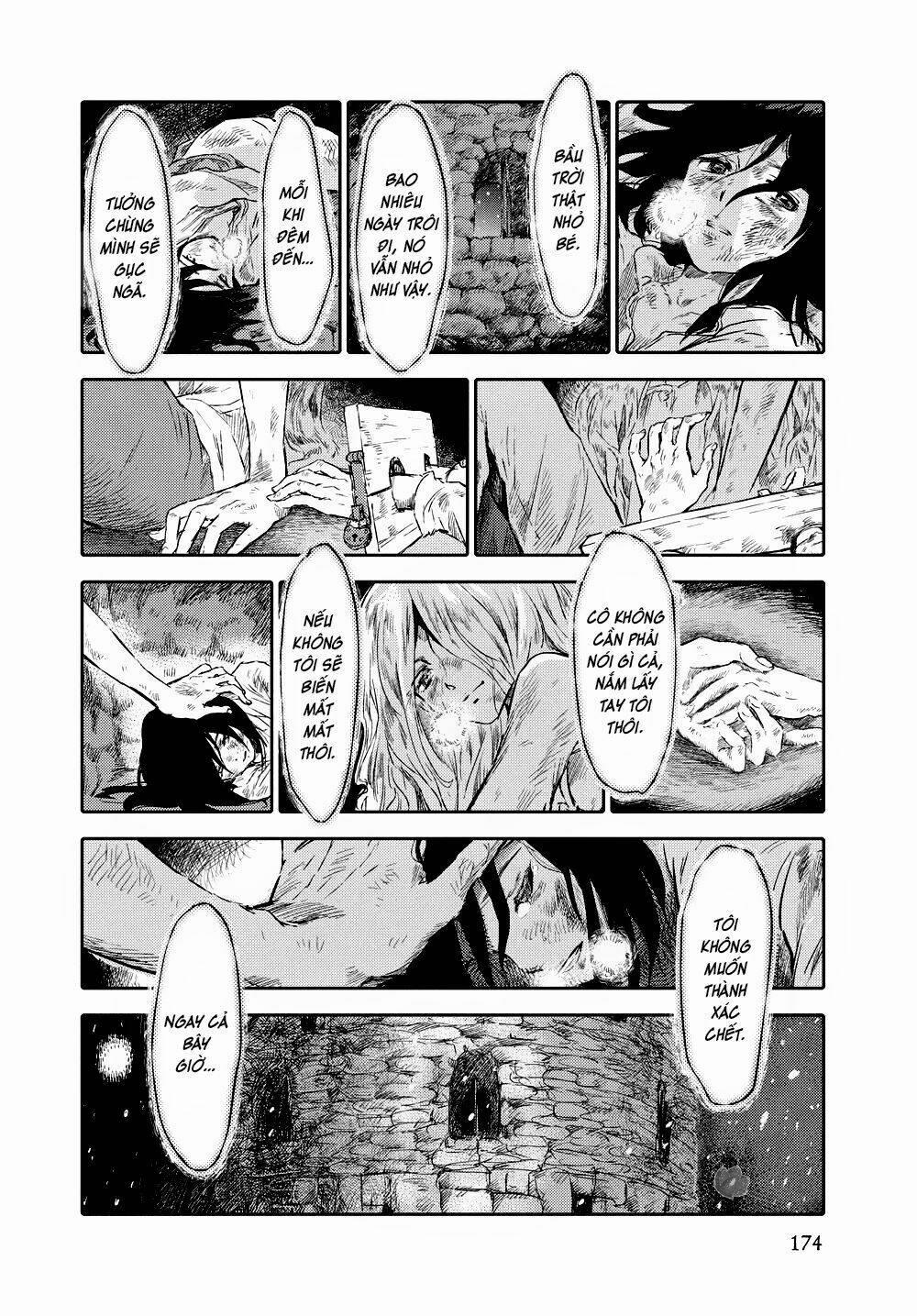 Những Người Con Của Cá Voi Bùn 28.5 trang 27