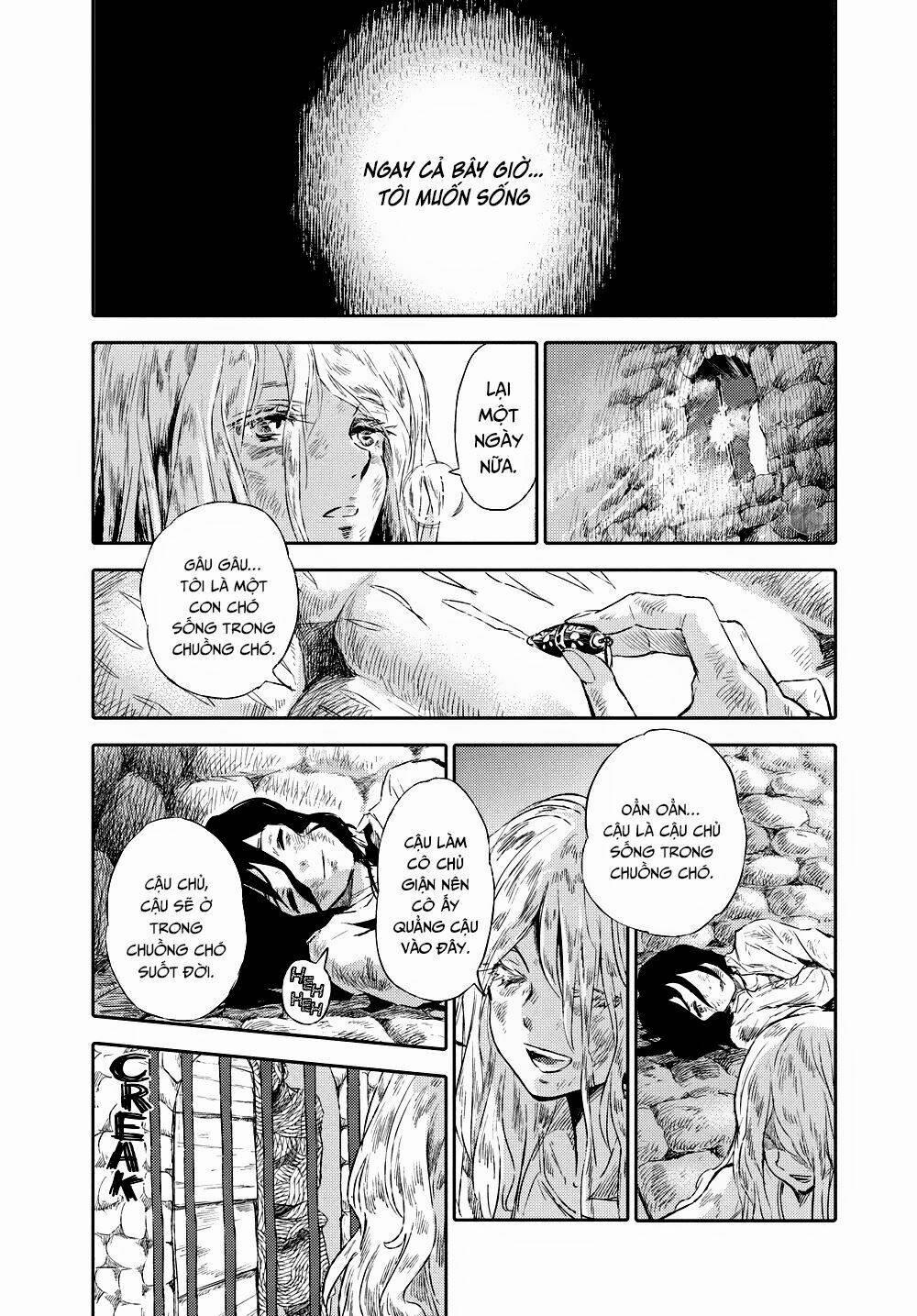 Những Người Con Của Cá Voi Bùn 28.5 trang 28