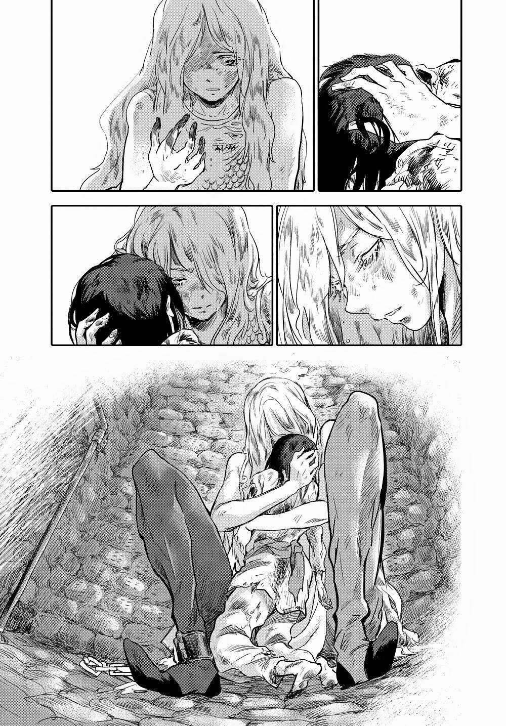 Những Người Con Của Cá Voi Bùn 28.5 trang 32