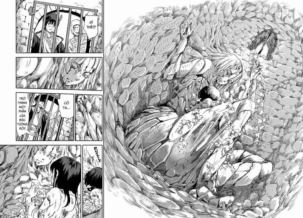 Những Người Con Của Cá Voi Bùn 28.5 trang 39