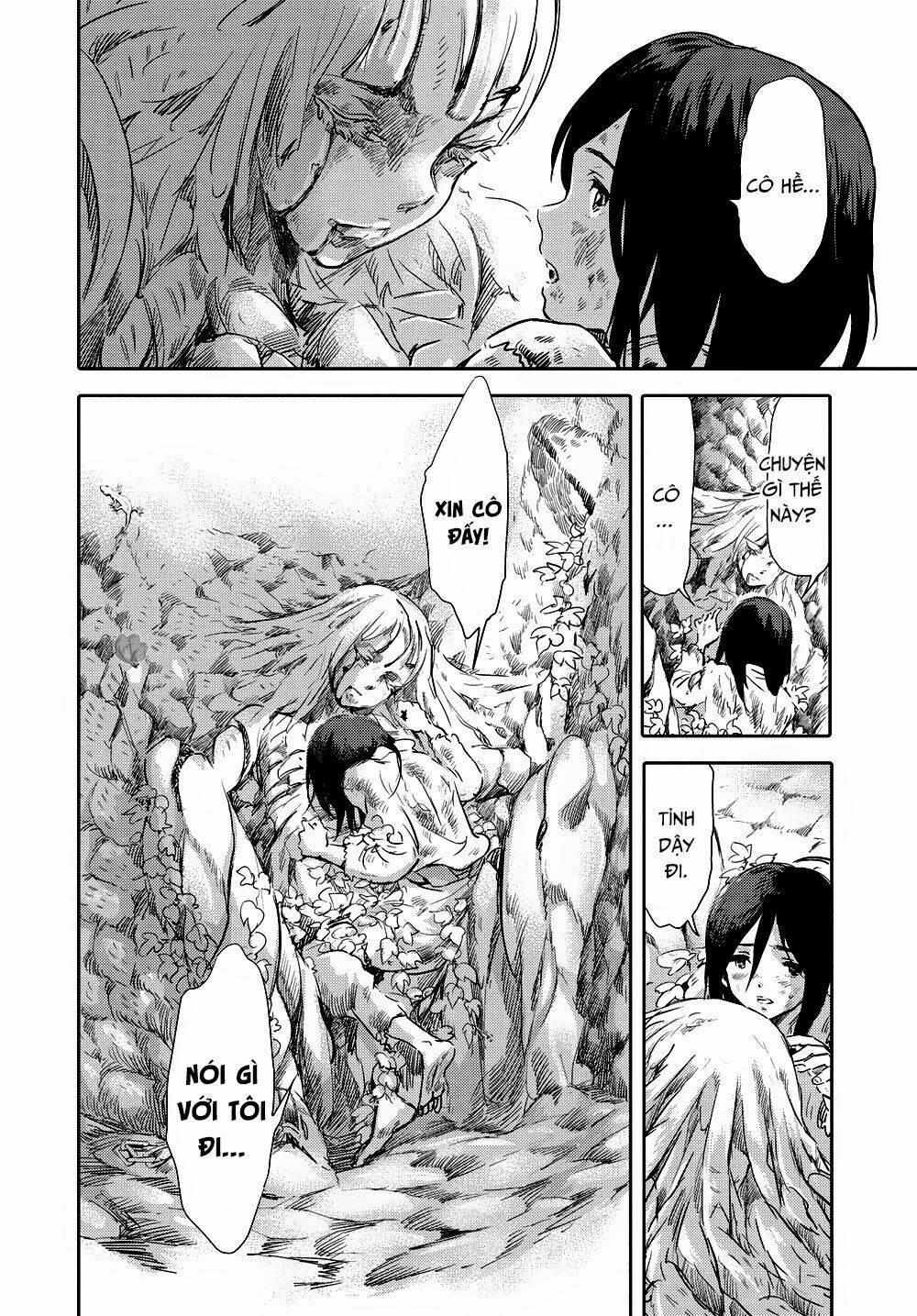 Những Người Con Của Cá Voi Bùn 28.5 trang 40