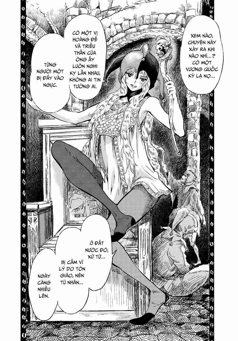 Những Người Con Của Cá Voi Bùn 28.5 trang 5