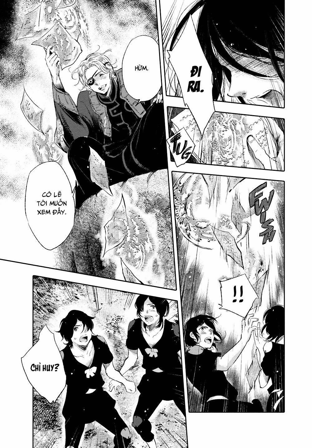 Những Người Con Của Cá Voi Bùn 30 trang 29