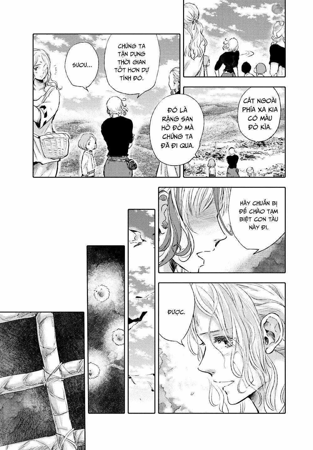 Những Người Con Của Cá Voi Bùn 30 trang 5