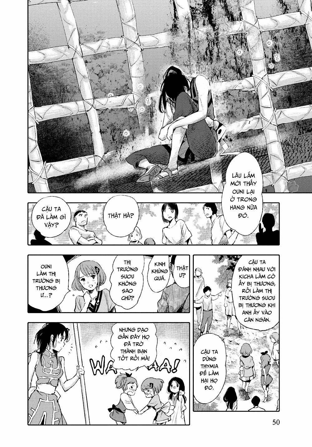 Những Người Con Của Cá Voi Bùn 30 trang 6