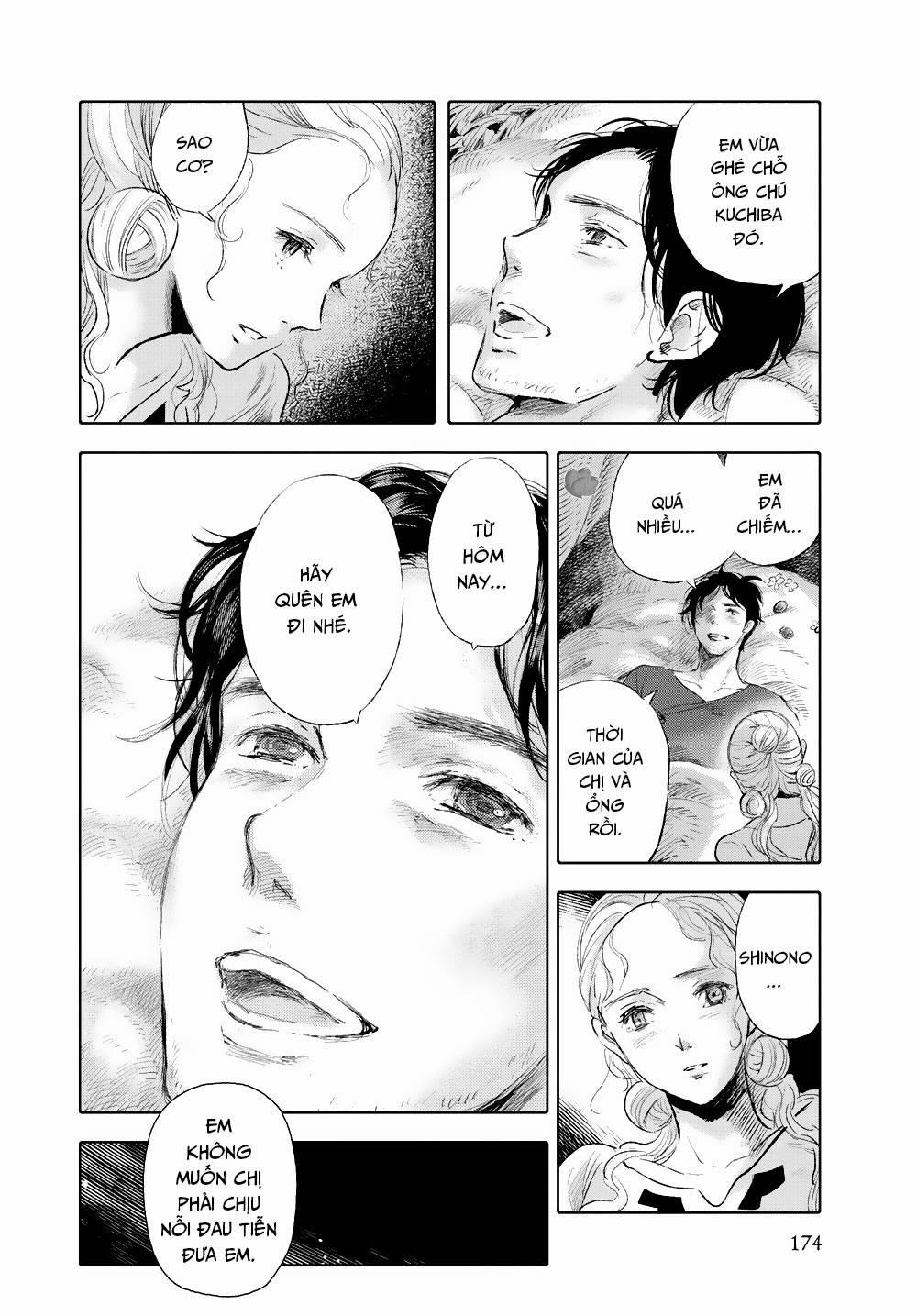 Những Người Con Của Cá Voi Bùn 33 trang 20