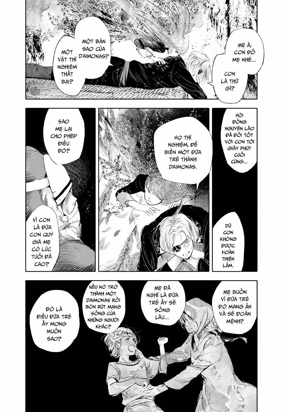 Những Người Con Của Cá Voi Bùn 33 trang 8