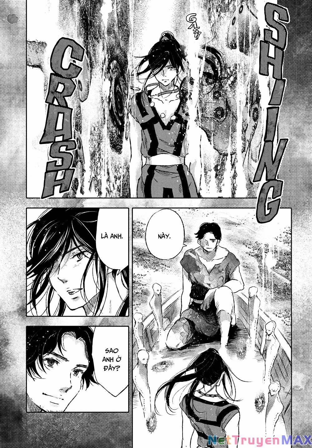 Những Người Con Của Cá Voi Bùn 38 trang 15