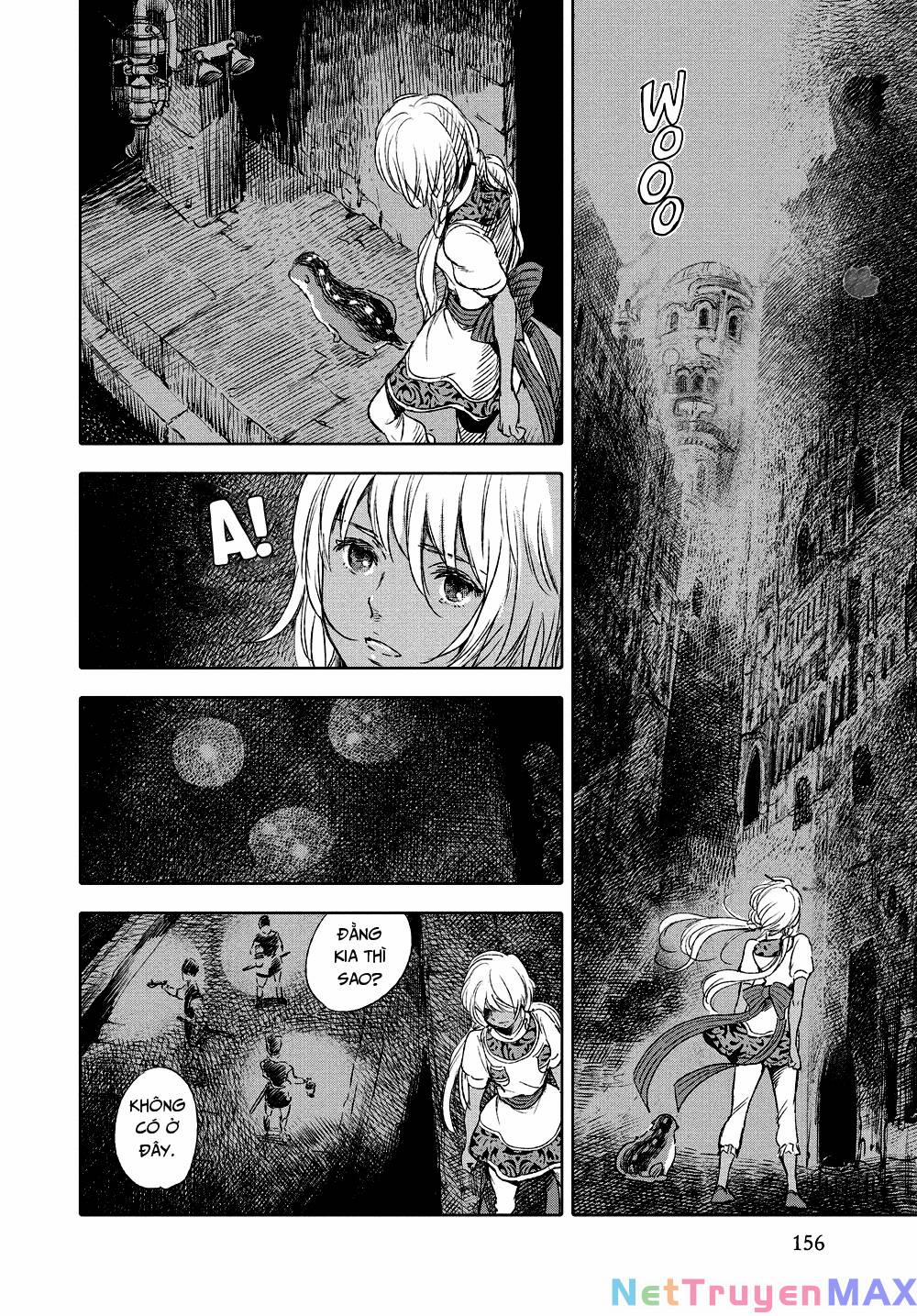 Những Người Con Của Cá Voi Bùn 38 trang 2