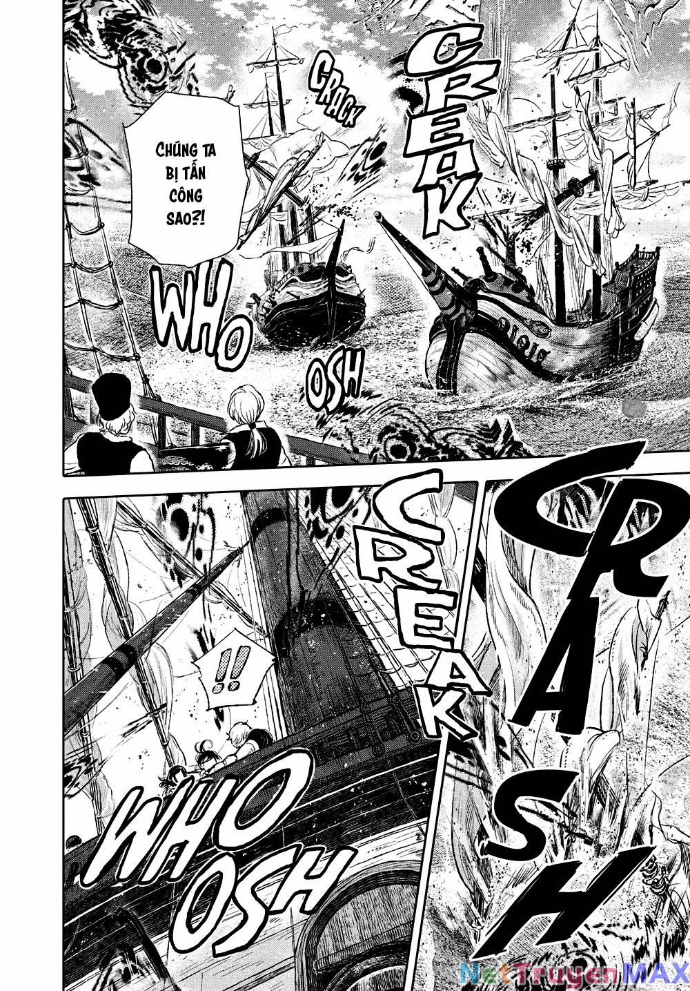 Những Người Con Của Cá Voi Bùn 38 trang 31