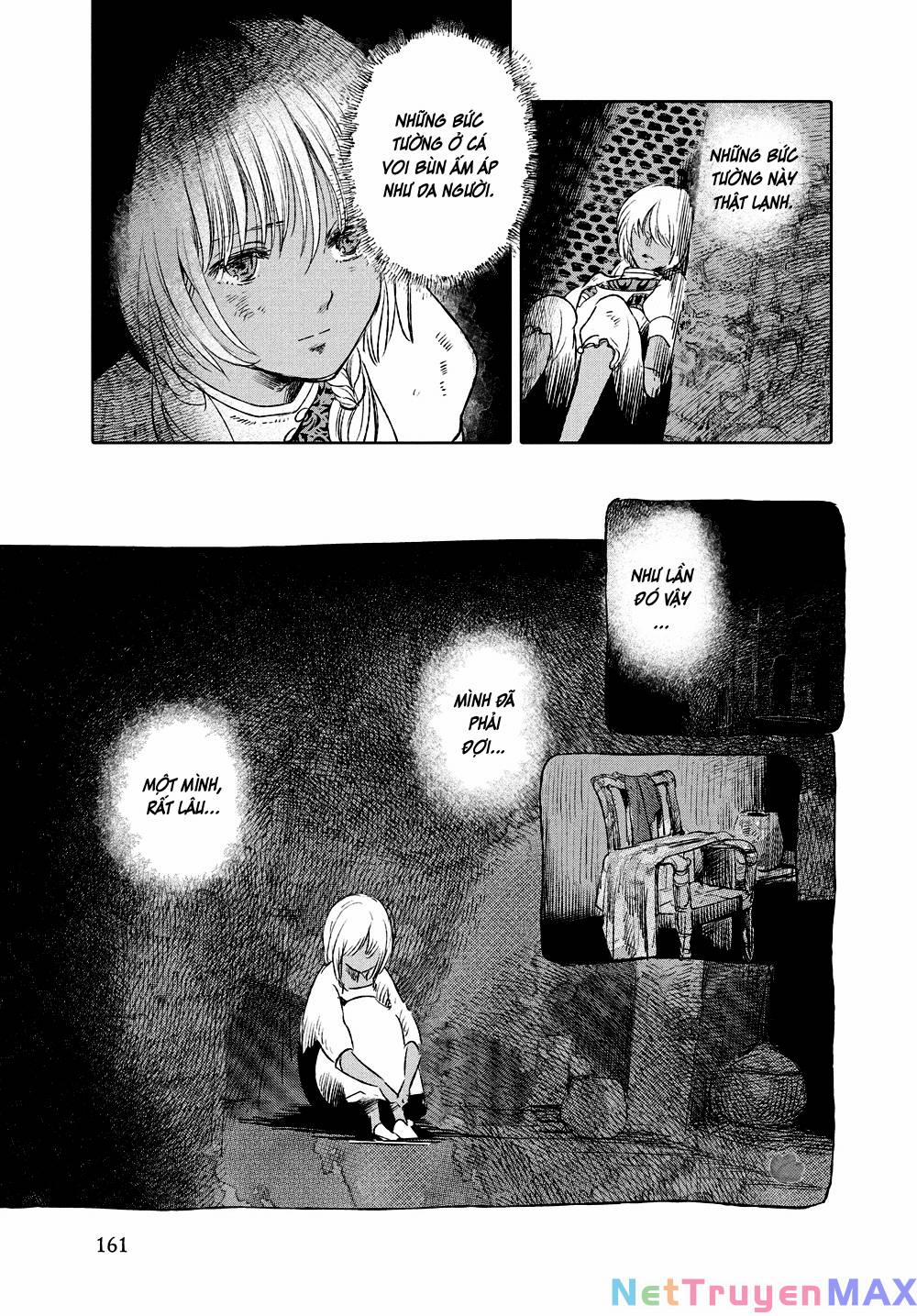 Những Người Con Của Cá Voi Bùn 38 trang 7