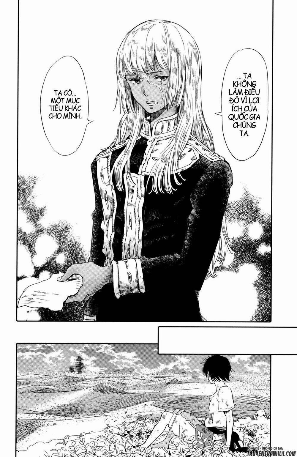 Những Người Con Của Cá Voi Bùn 6 trang 28