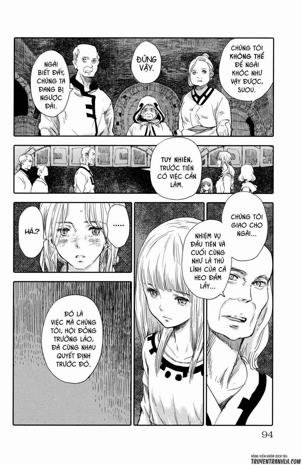 Những Người Con Của Cá Voi Bùn 6 trang 47