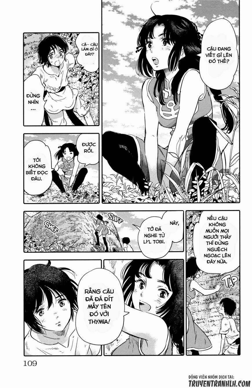 Những Người Con Của Cá Voi Bùn 7 trang 15